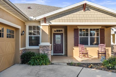 Photo of 22019 Belgian Court, Mount Dora, FL 32757 (MLS # O6375896)