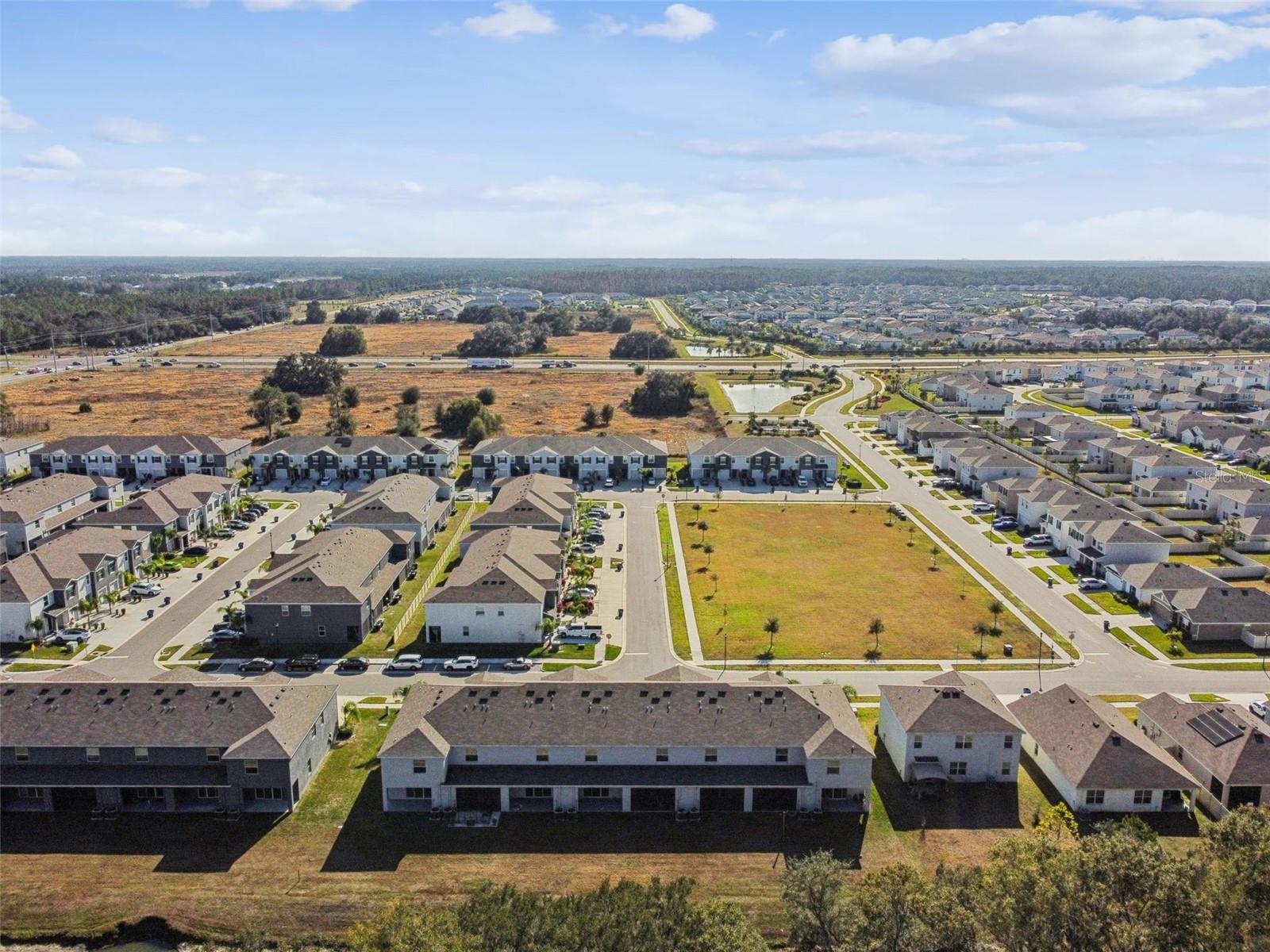 SUMMERSTONE - Residential