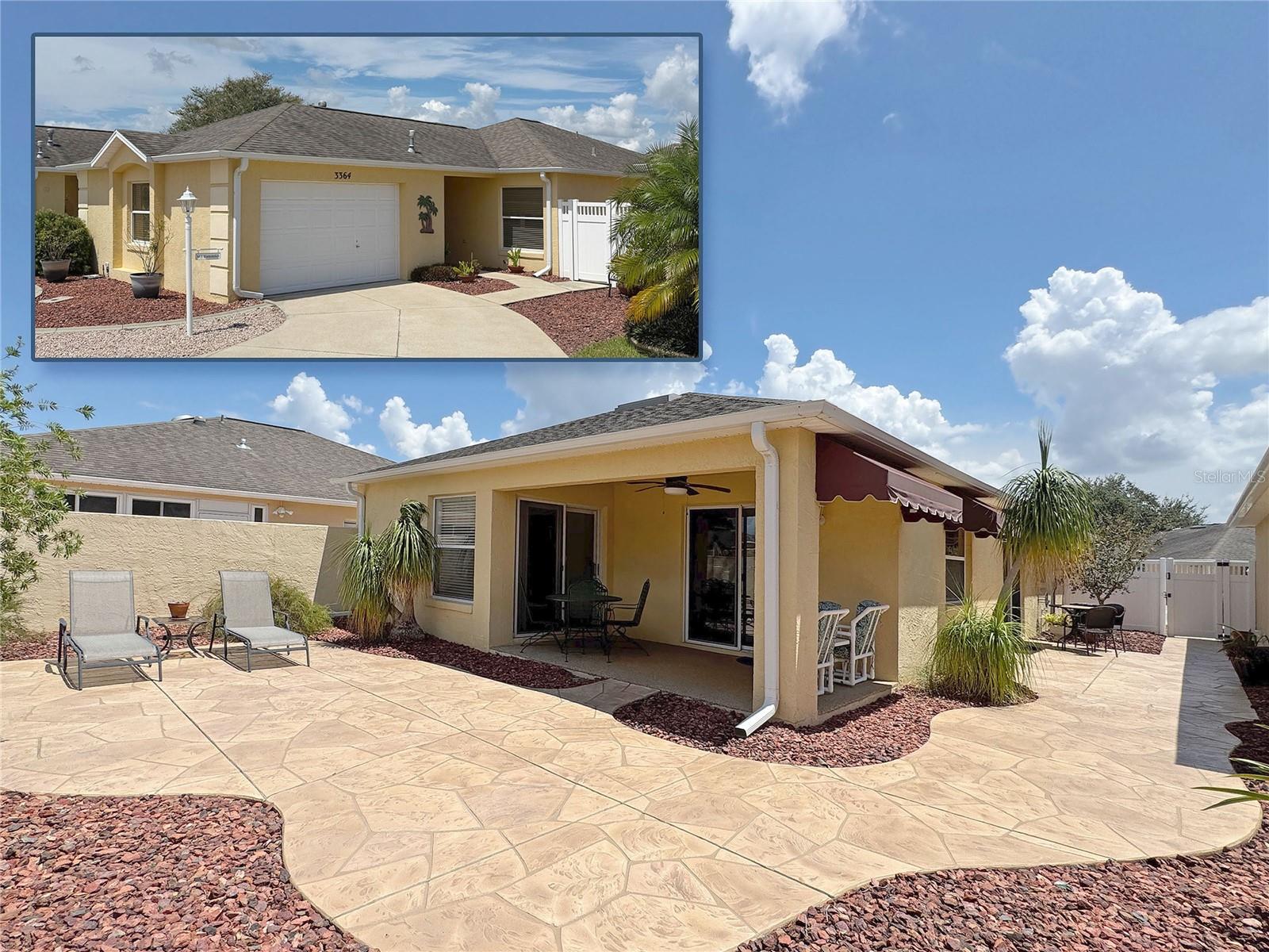 VILLAGES OF SUMTER VILLA BEREA - Residential