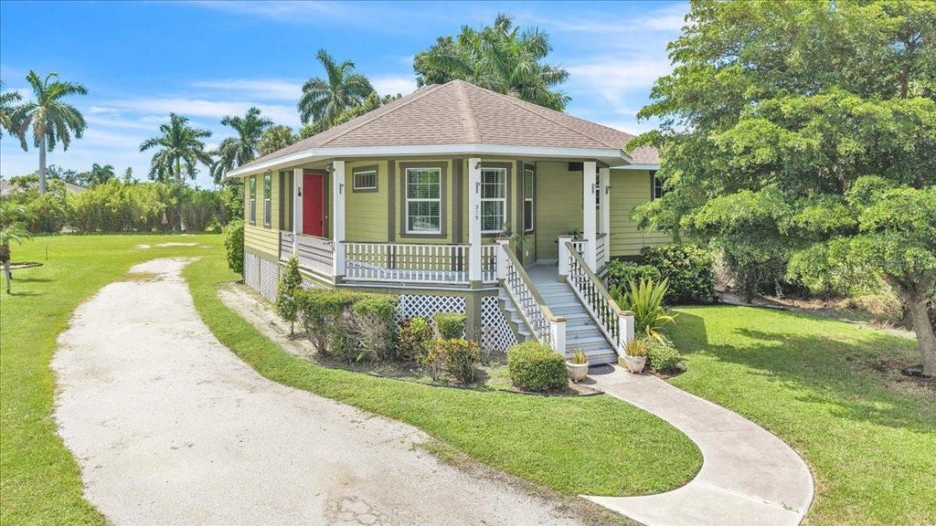 Photo of 309 Shreve Street, Punta Gorda, FL 33950 (MLS # C7530618)