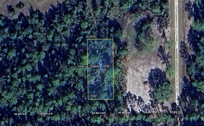 RIO DE ST JOHN - Land