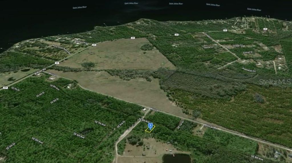 Photo of 108 SE 8th Avenue, Palatka, FL 32177 (MLS # TB8484903)