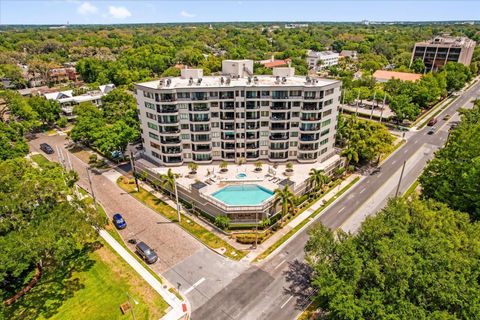 Photo of 401 E Robinson Street #503, Orlando, FL 32801 (MLS # O6302136)