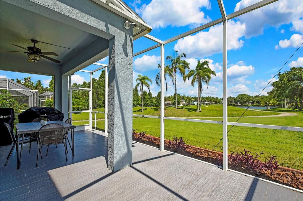 Photo of 4025 Harbor Lake Drive, Lutz, FL 33558 (MLS # TB8408155)