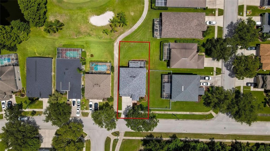 Photo of 4025 Harbor Lake Drive, Lutz, FL 33558 (MLS # TB8408155)
