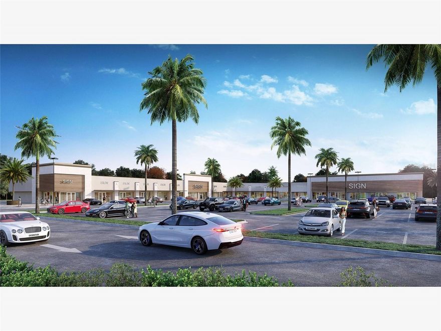 Discover the potential of the Laurel Site, a nearly 7.7-acre commercial land parcel located in the rapidly expanding Hunters Ridge area of Ormond Beach. Approved by DRI for 66,908 square feet of commercial retail/office space, this site offers a prime location nestled between well-established neighborhoods and new phases of development. Hunters Ridge Master Plan Community is a significant Development of Regional Impact (DRI) spanning over 1,976 acres across two counties. This mixed-use development boasts a harmonious blend of residential and commercial spaces. With approximately 1,200 residential units already built and substantial site work completed, the community is thriving. Pre-sales for the next phases, which will accommodate over 1,931 additional residences, are progressing well, highlighting the area's robust growth. Seller will also ground lease, JV, or build to suit. Over 11,000+ rooftops to be constructed in the surround area. Additional commercial sites available. Utilities & Driveway stubbed out to the site.