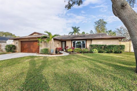 A home in LARGO