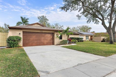 A home in LARGO