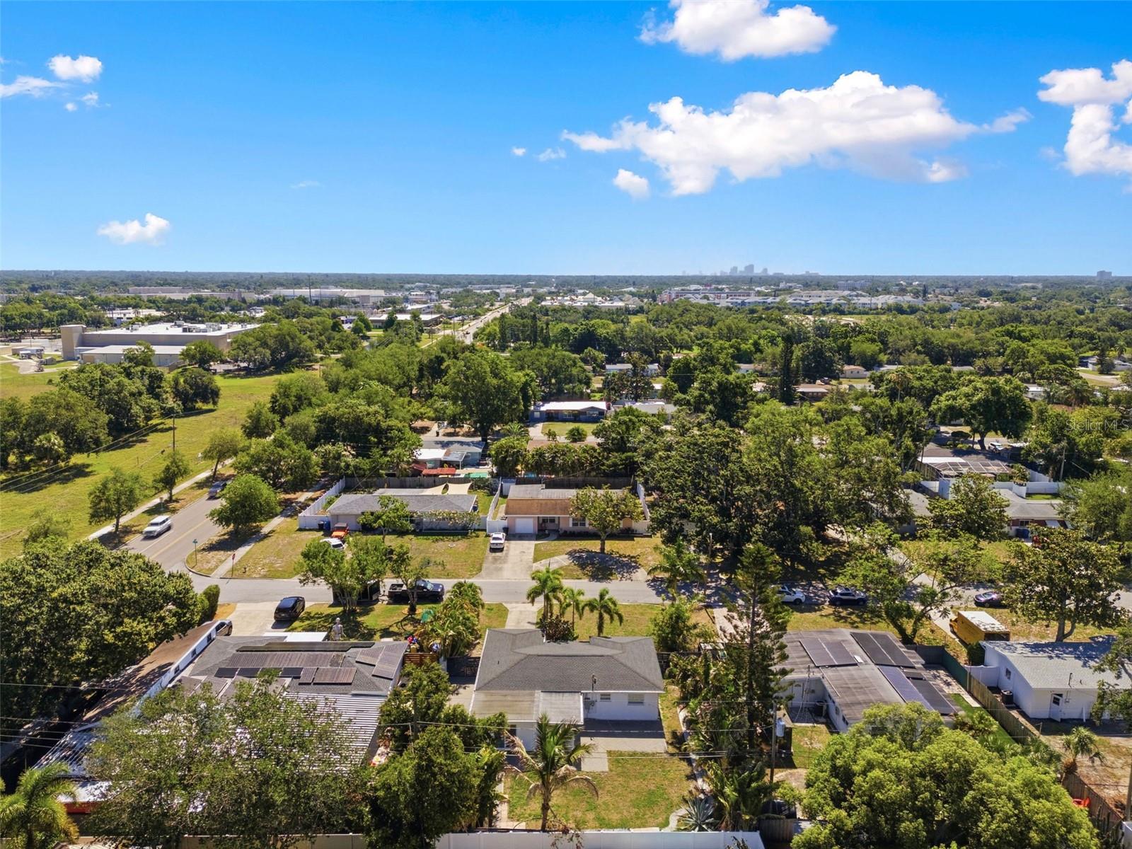 JUNGLE COUNTRY CLUB 4TH ADD - Residential