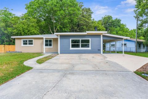 A home in BROOKSVILLE