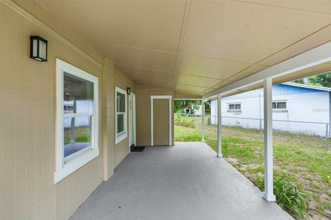 A home in BROOKSVILLE