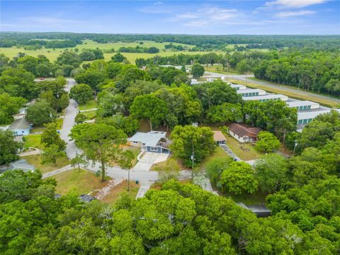 A home in BROOKSVILLE