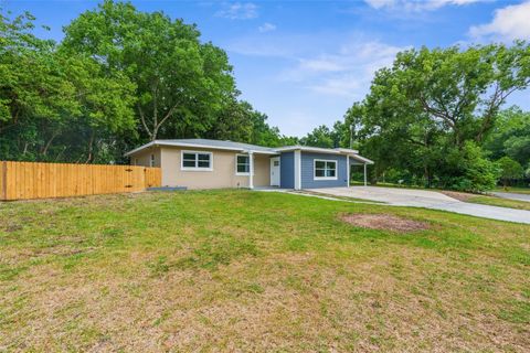 A home in BROOKSVILLE