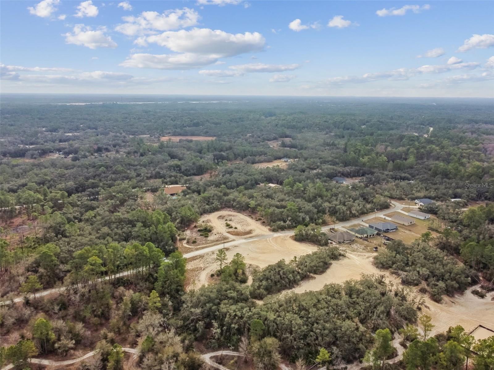 RIDGE MANOR ESTATE - Land