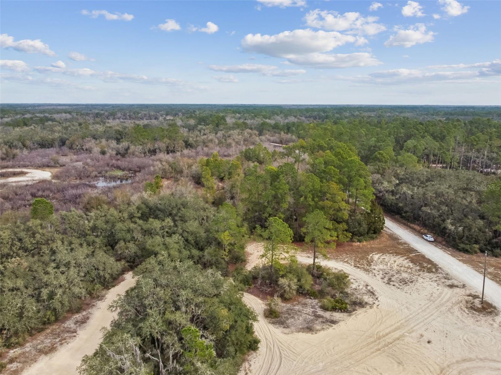 RIDGE MANOR ESTATE - Land