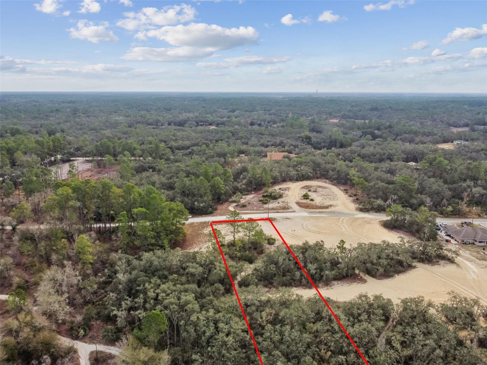 RIDGE MANOR ESTATE - Land