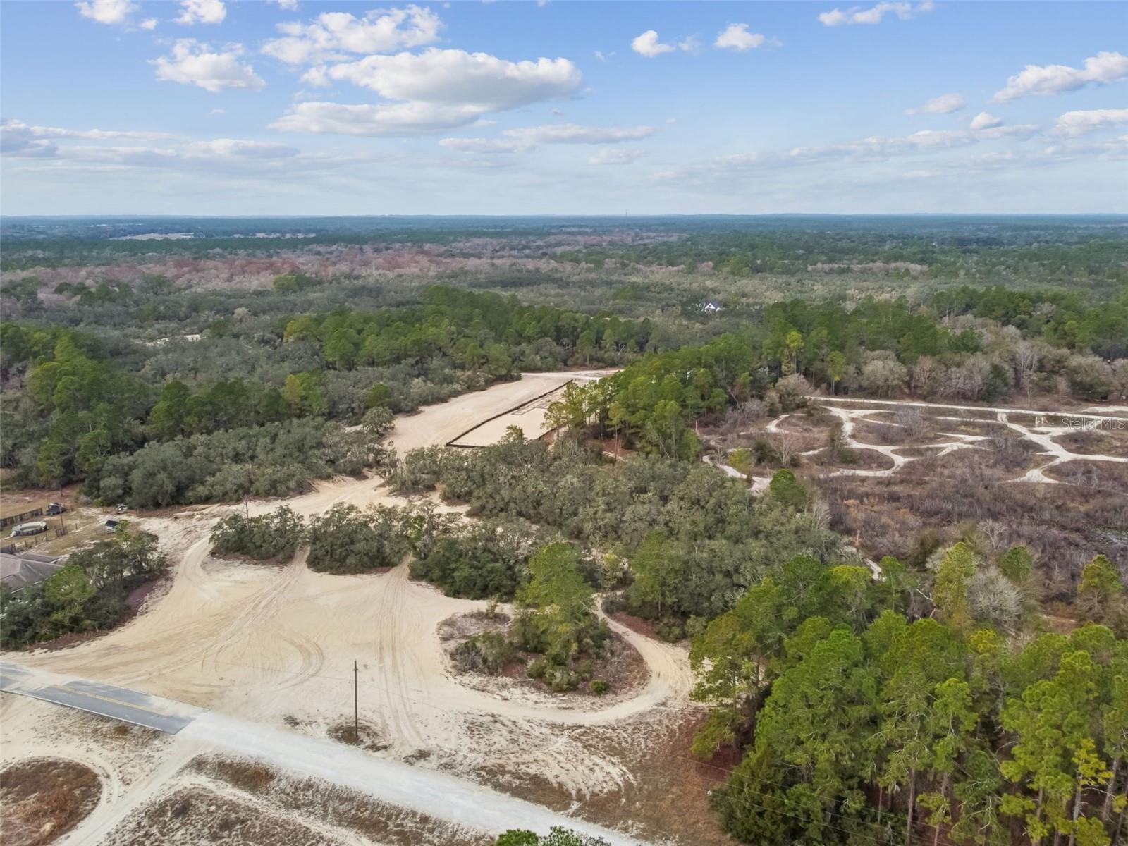 RIDGE MANOR ESTATE - Land