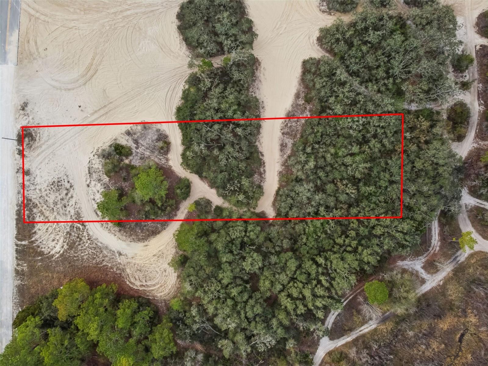 RIDGE MANOR ESTATE - Land