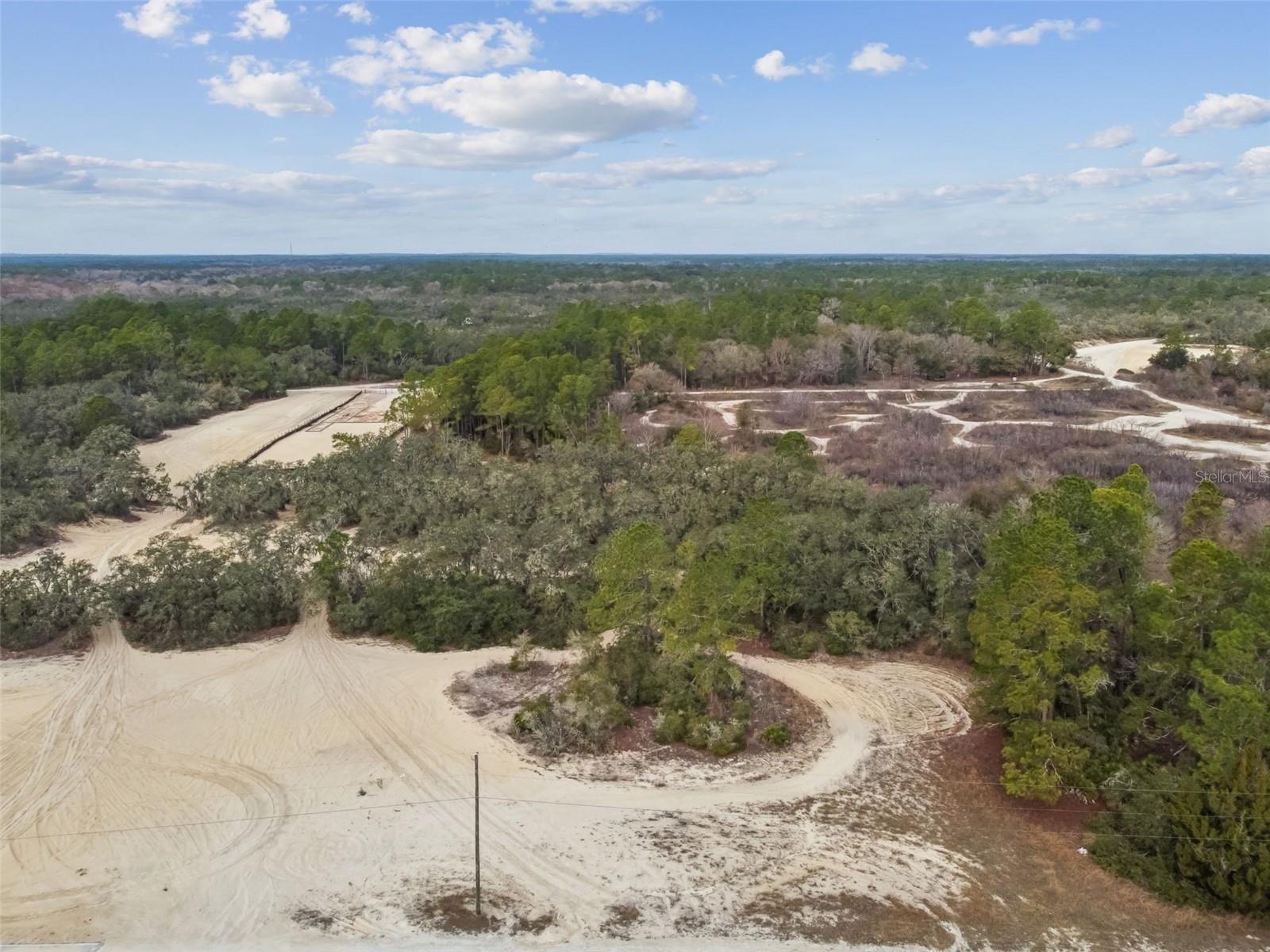 RIDGE MANOR ESTATE - Land