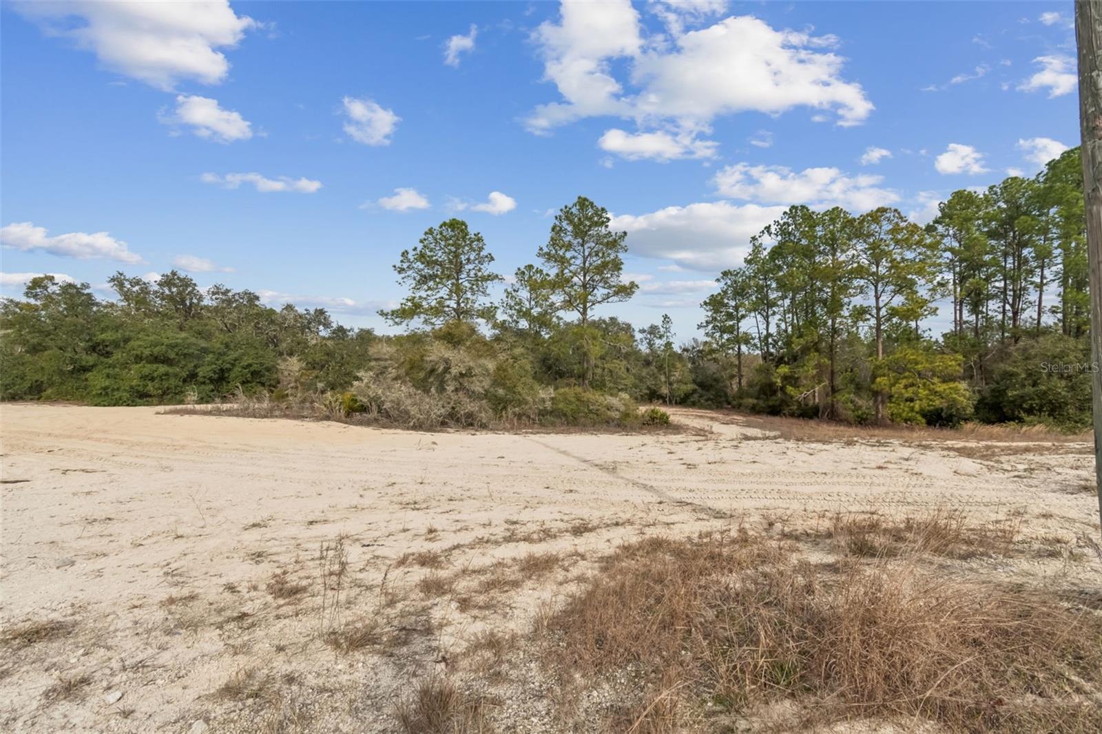 RIDGE MANOR ESTATE - Land