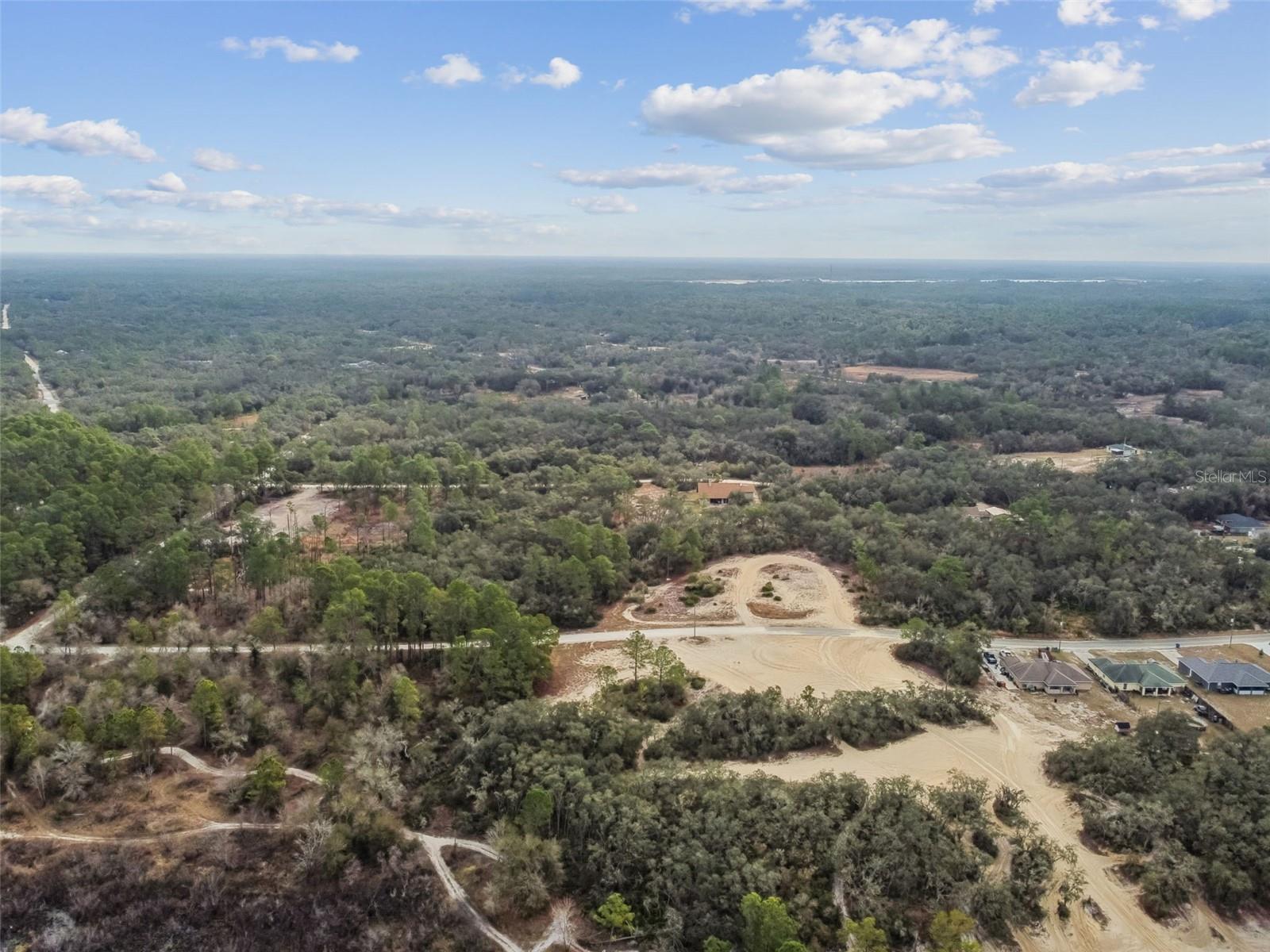 RIDGE MANOR ESTATE - Land