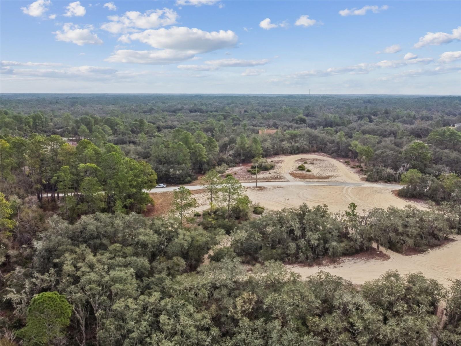 RIDGE MANOR ESTATE - Land