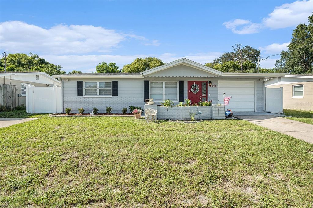 Photo of 6348 Pawling Avenue, Port Richey, FL 34668 (MLS # TB8423533)