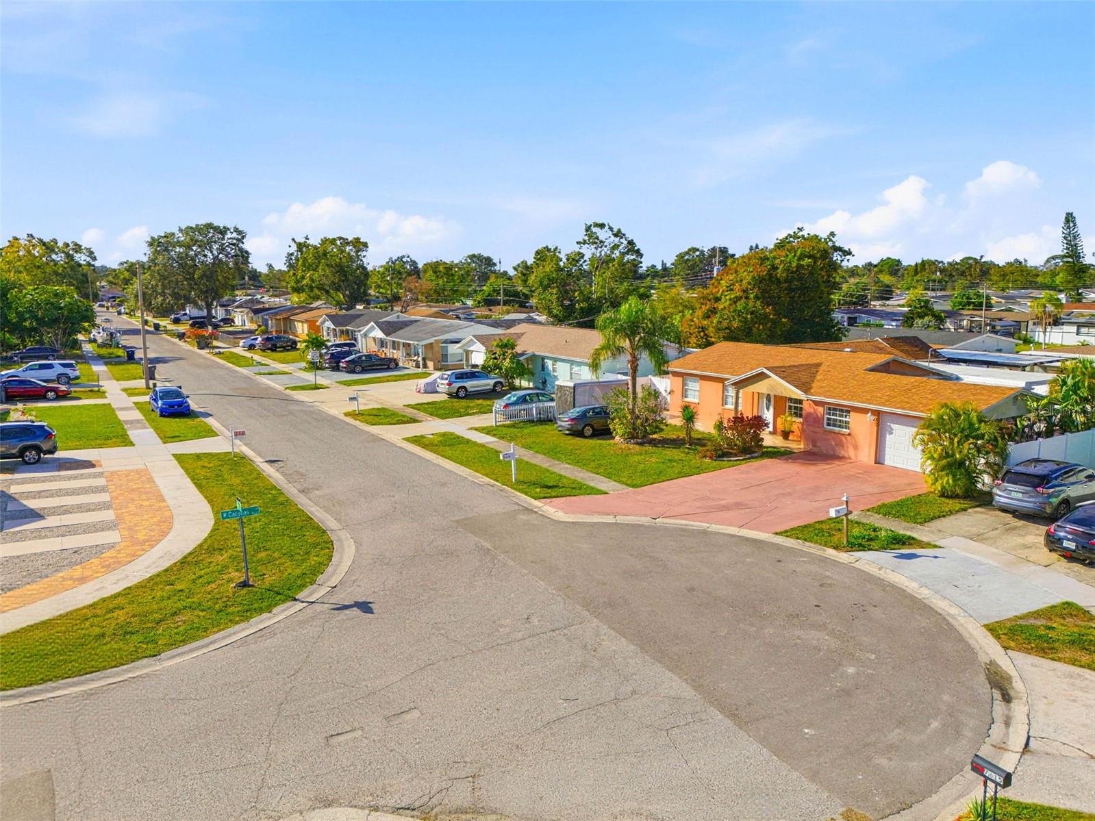 HOLIDAY VILLAGE SEC 3 - Residential