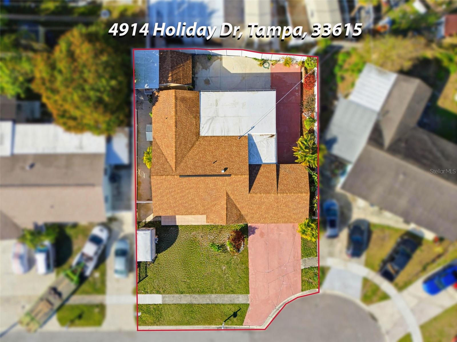 HOLIDAY VILLAGE SEC 3 - Residential