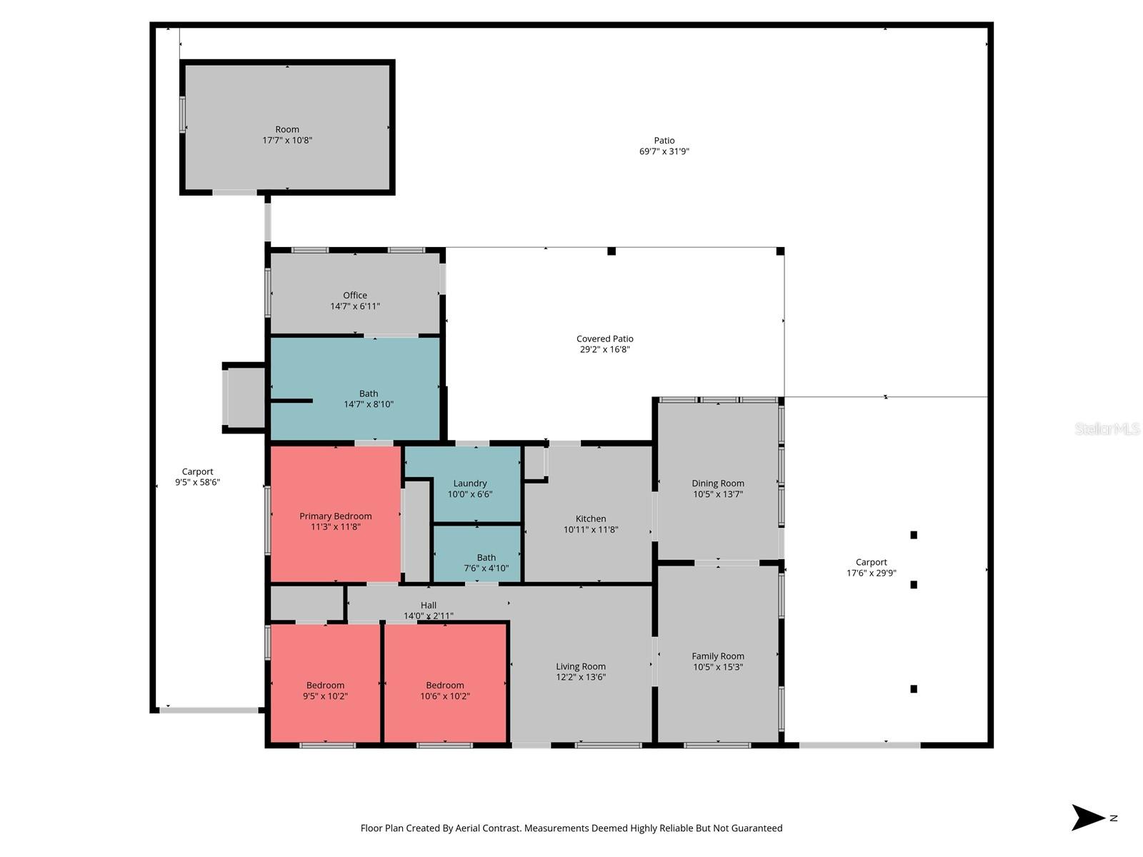 HOLIDAY VILLAGE SEC 3 - Residential