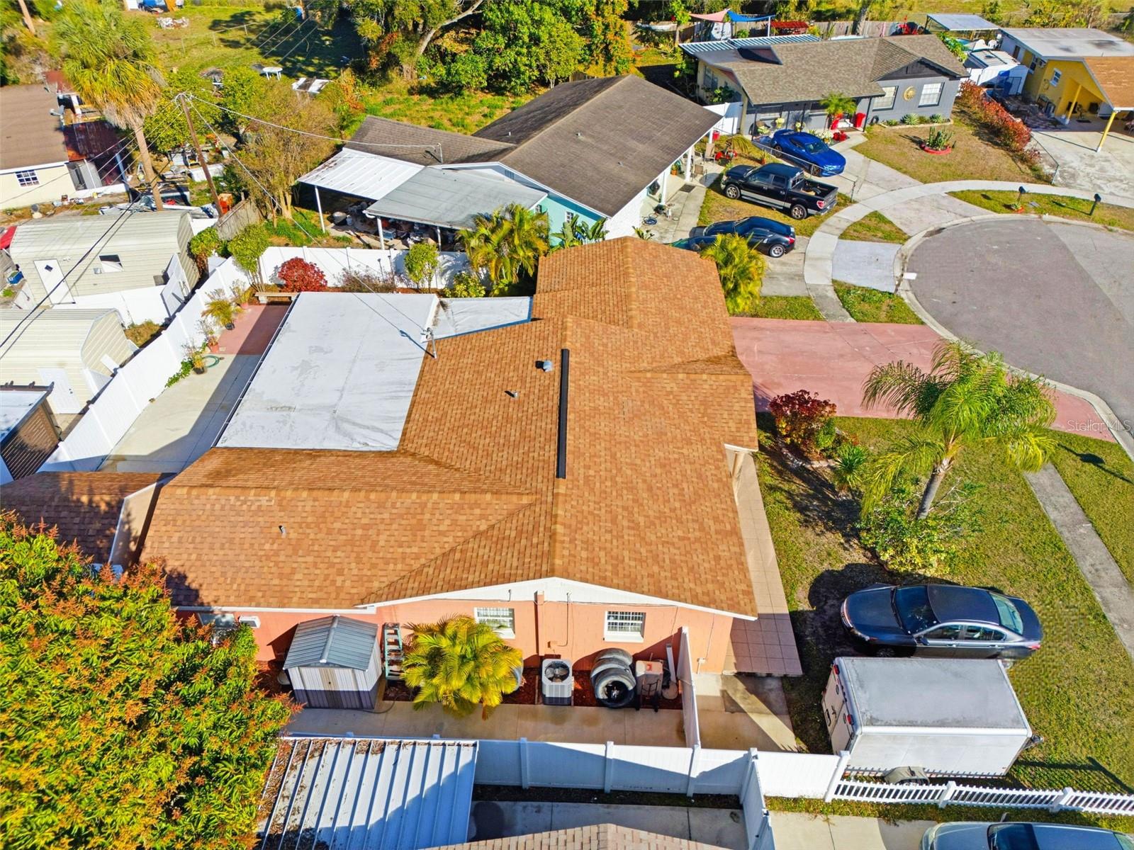 HOLIDAY VILLAGE SEC 3 - Residential