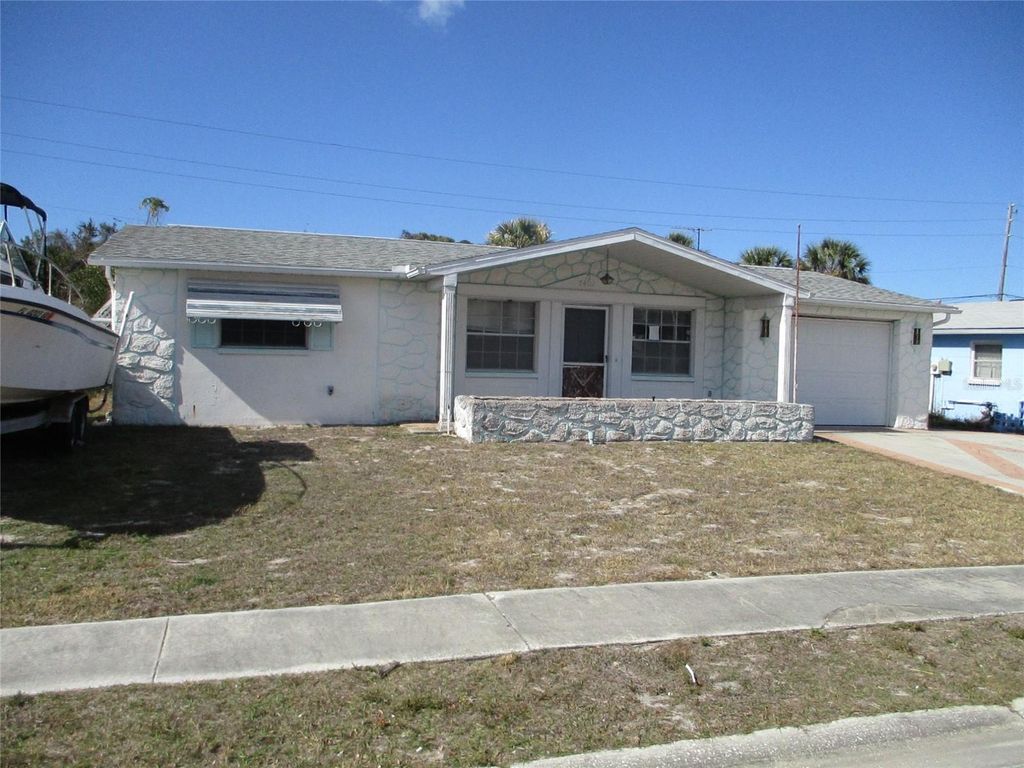 Photo of 7403 Heather Street, New Port Richey, FL 34653 (MLS # W7882357)