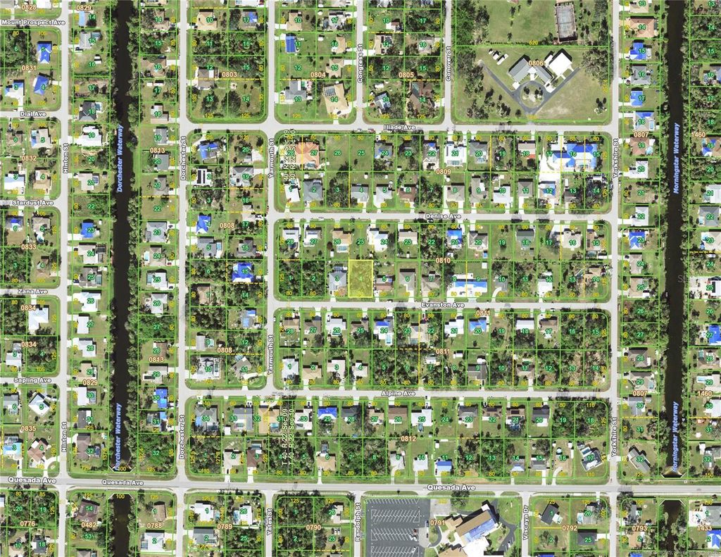 Photo of 21024 Evanston Avenue, Port Charlotte, FL 33952 (MLS # C7524286)