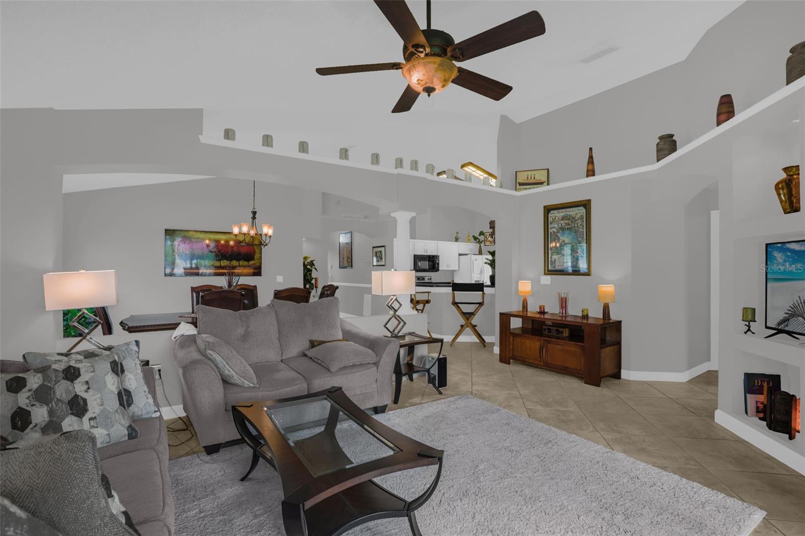 HERITAGE PLACE - Residential