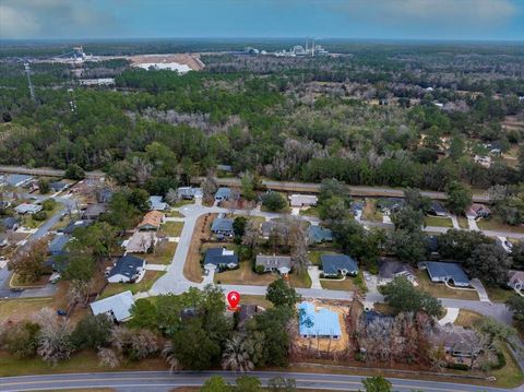 A home in ALACHUA