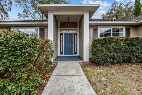 A home in ALACHUA