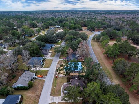 A home in ALACHUA