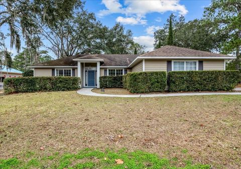 A home in ALACHUA