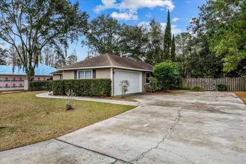 A home in ALACHUA