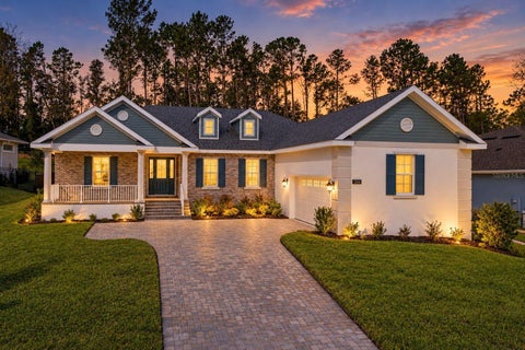 Photo of 3926 Southern Valley Loop, Brooksville, FL 34601 (MLS # W7890737)