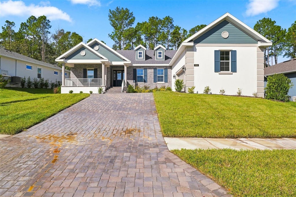 Photo of 3926 Southern Valley Loop, Brooksville, FL 34601 (MLS # W7890737)