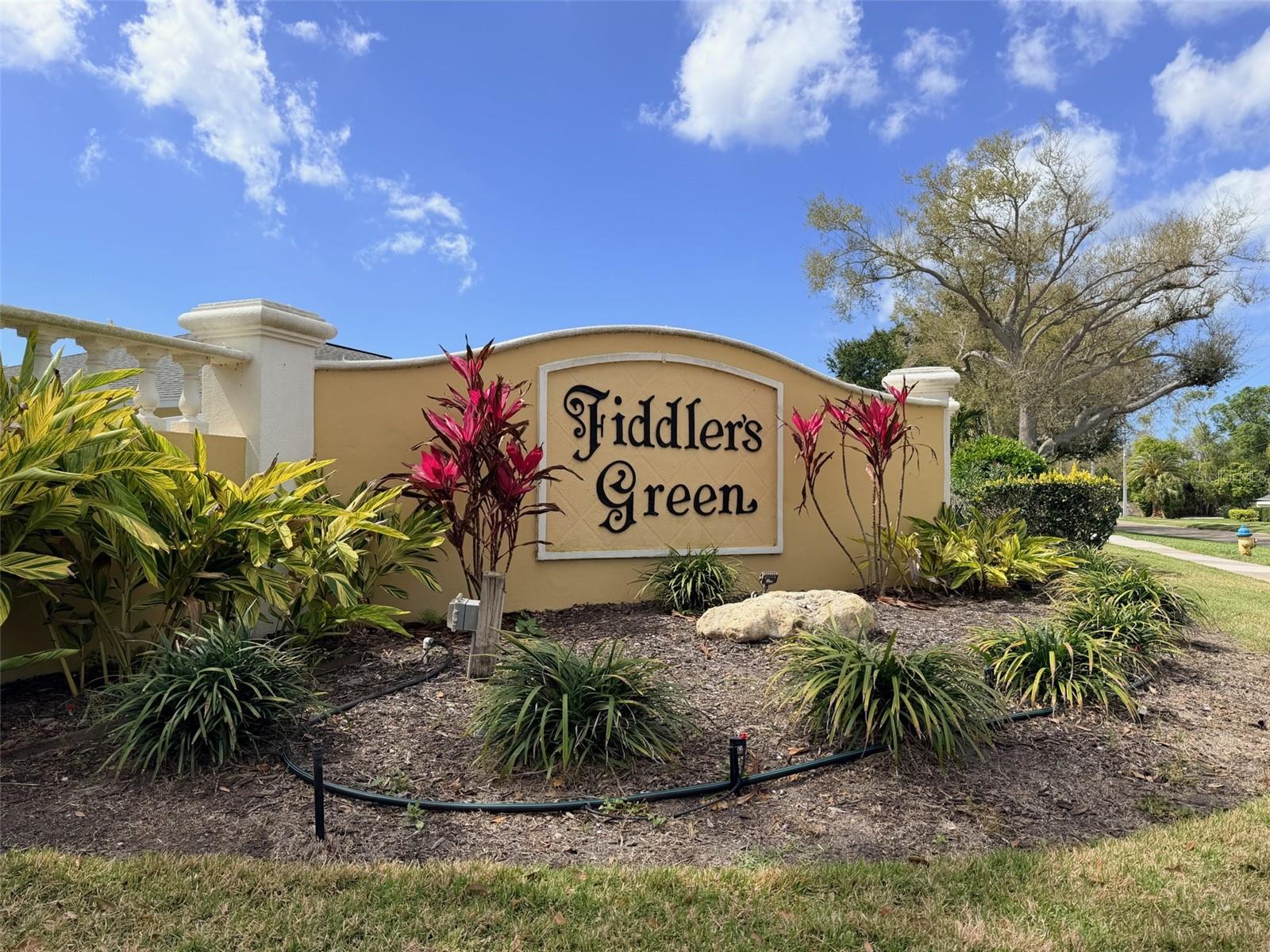 FIDDLERS GREEN - Residential