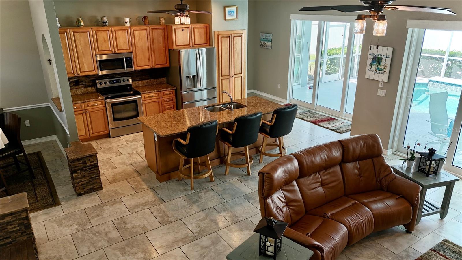 FIDDLERS GREEN - Residential