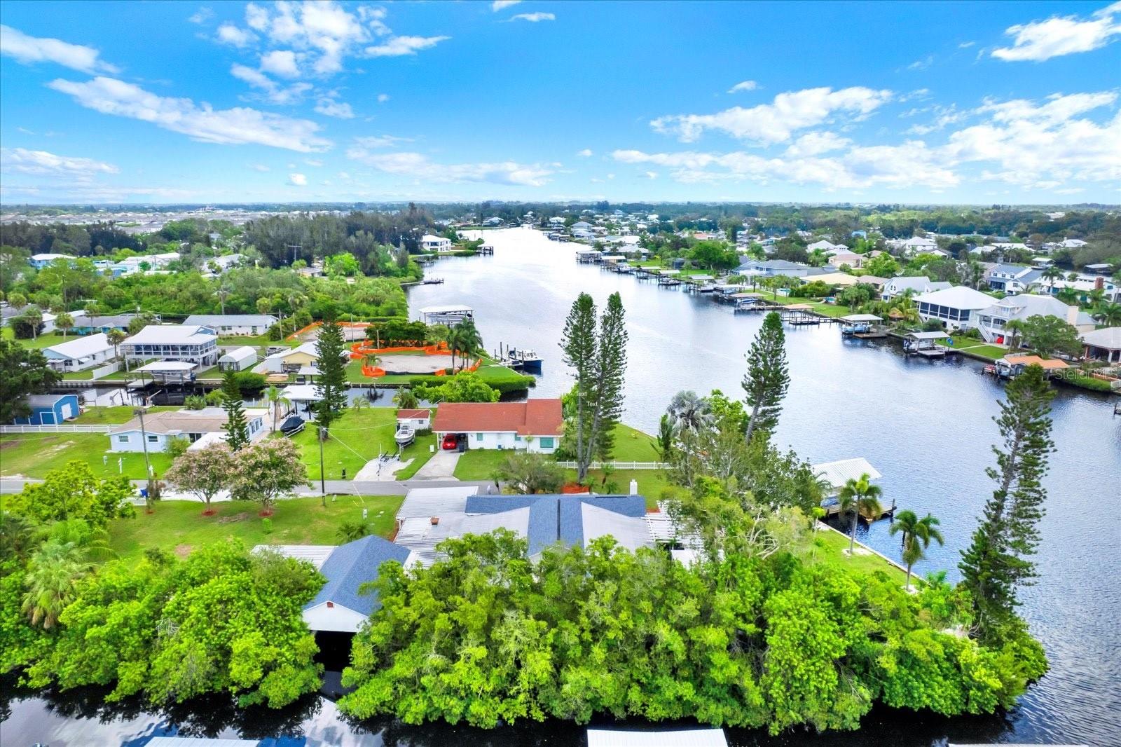 UNPLATTED - Residential