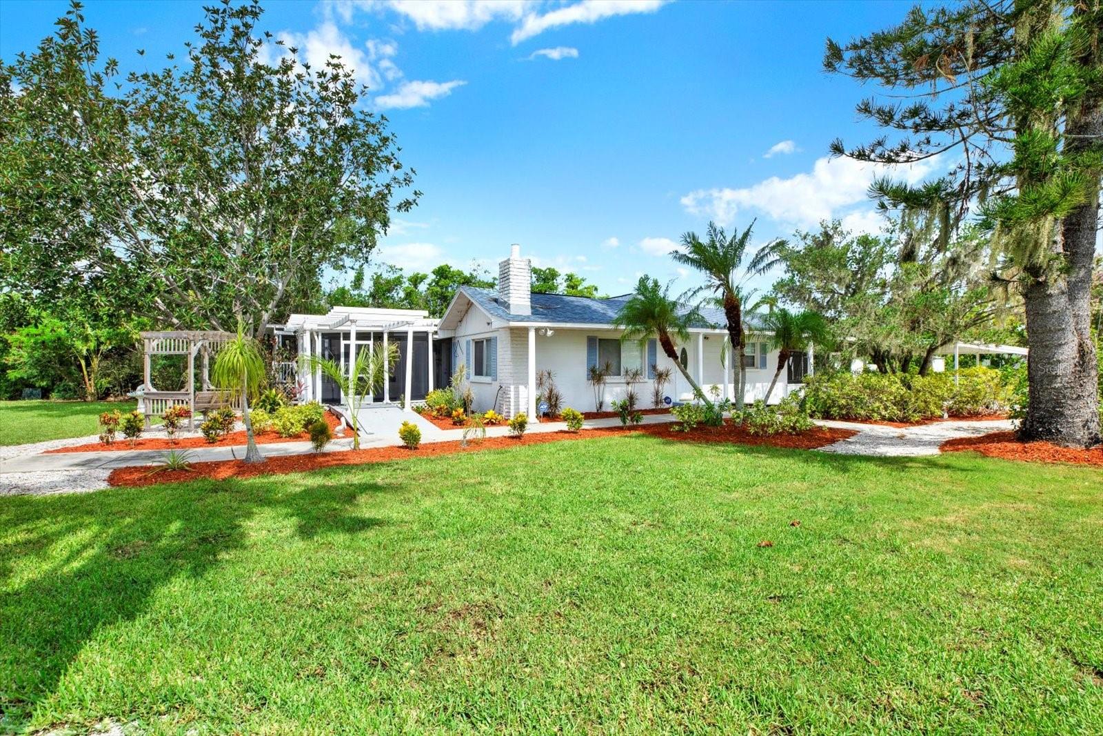 UNPLATTED - Residential