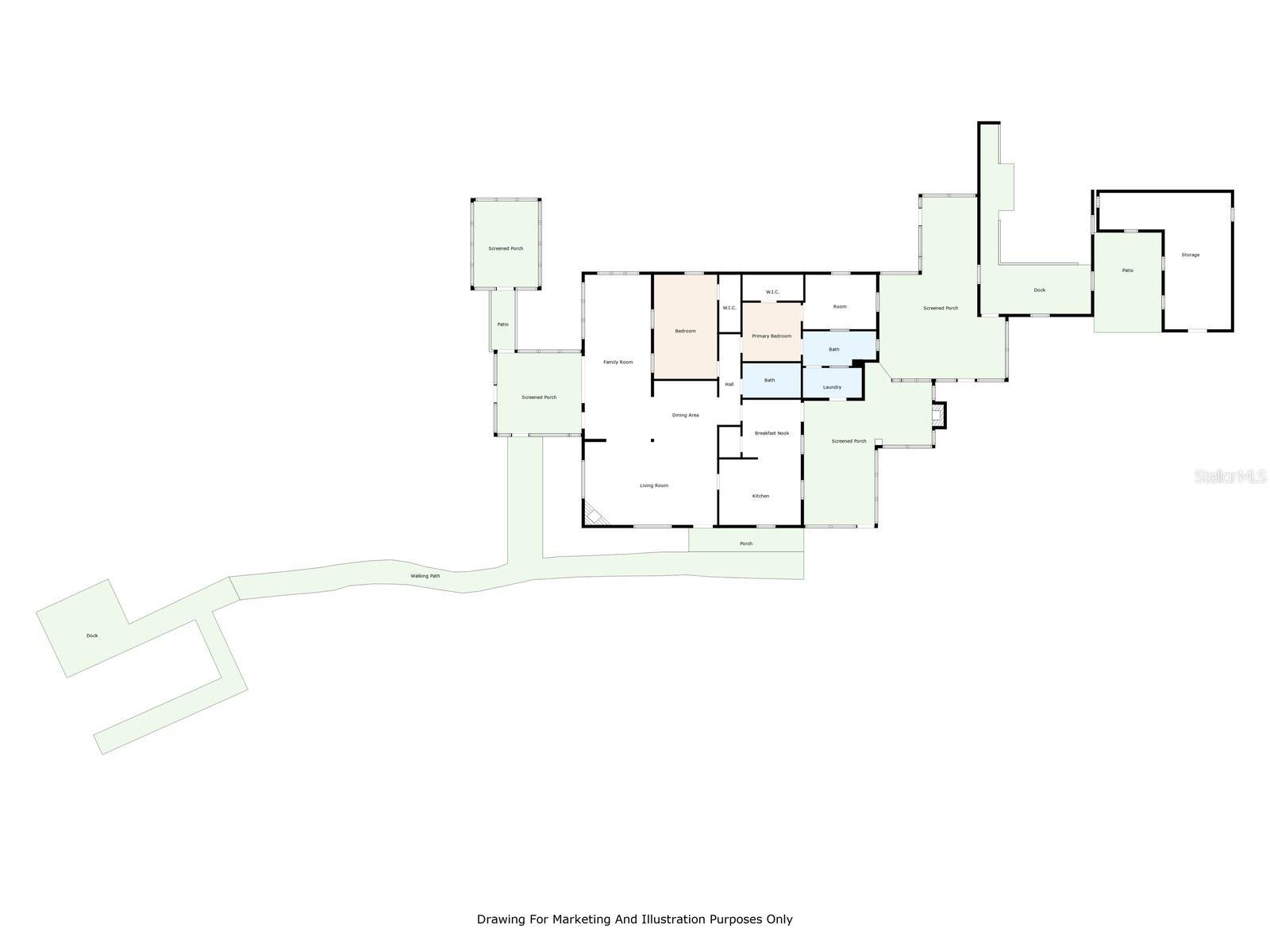 UNPLATTED - Residential