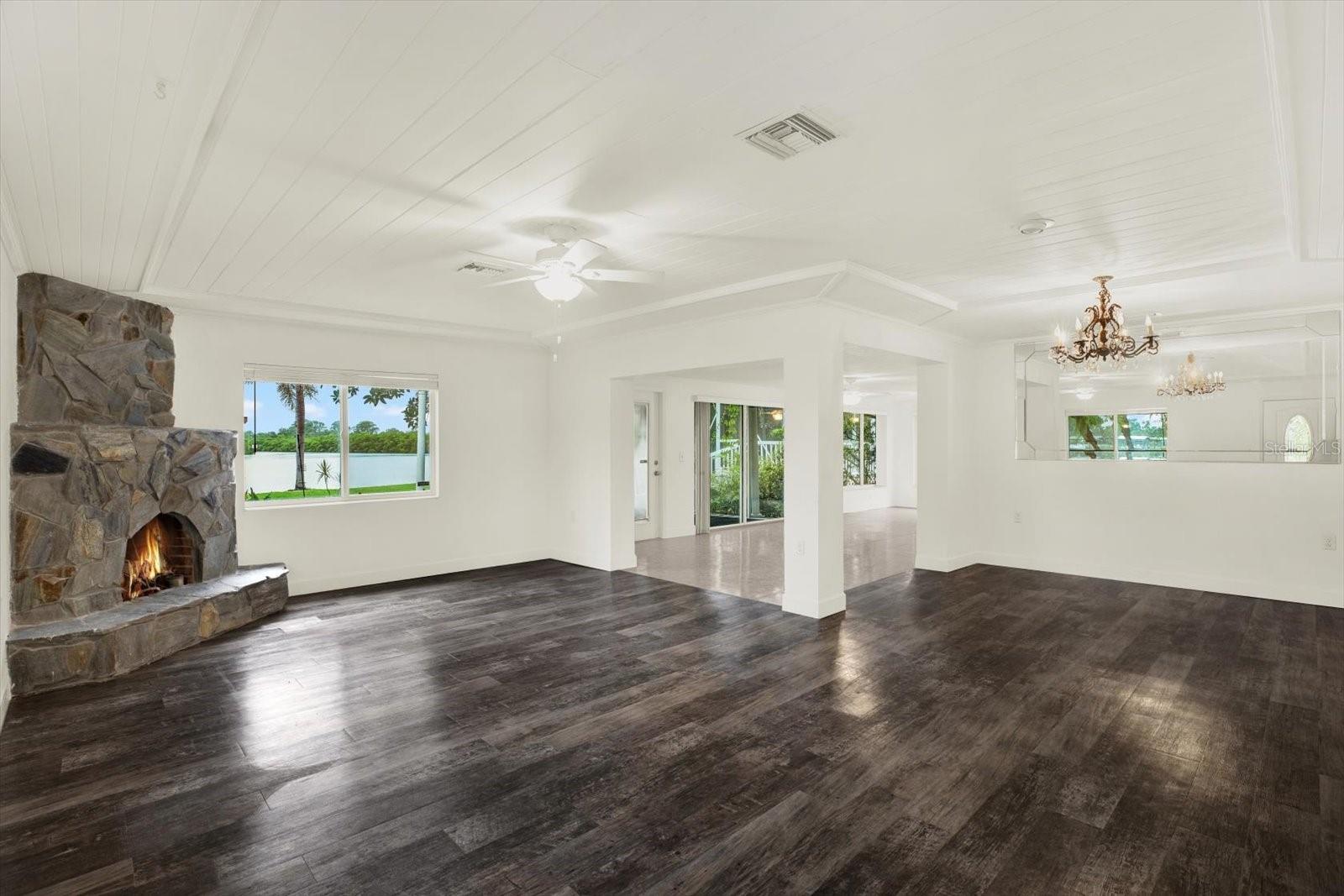 UNPLATTED - Residential