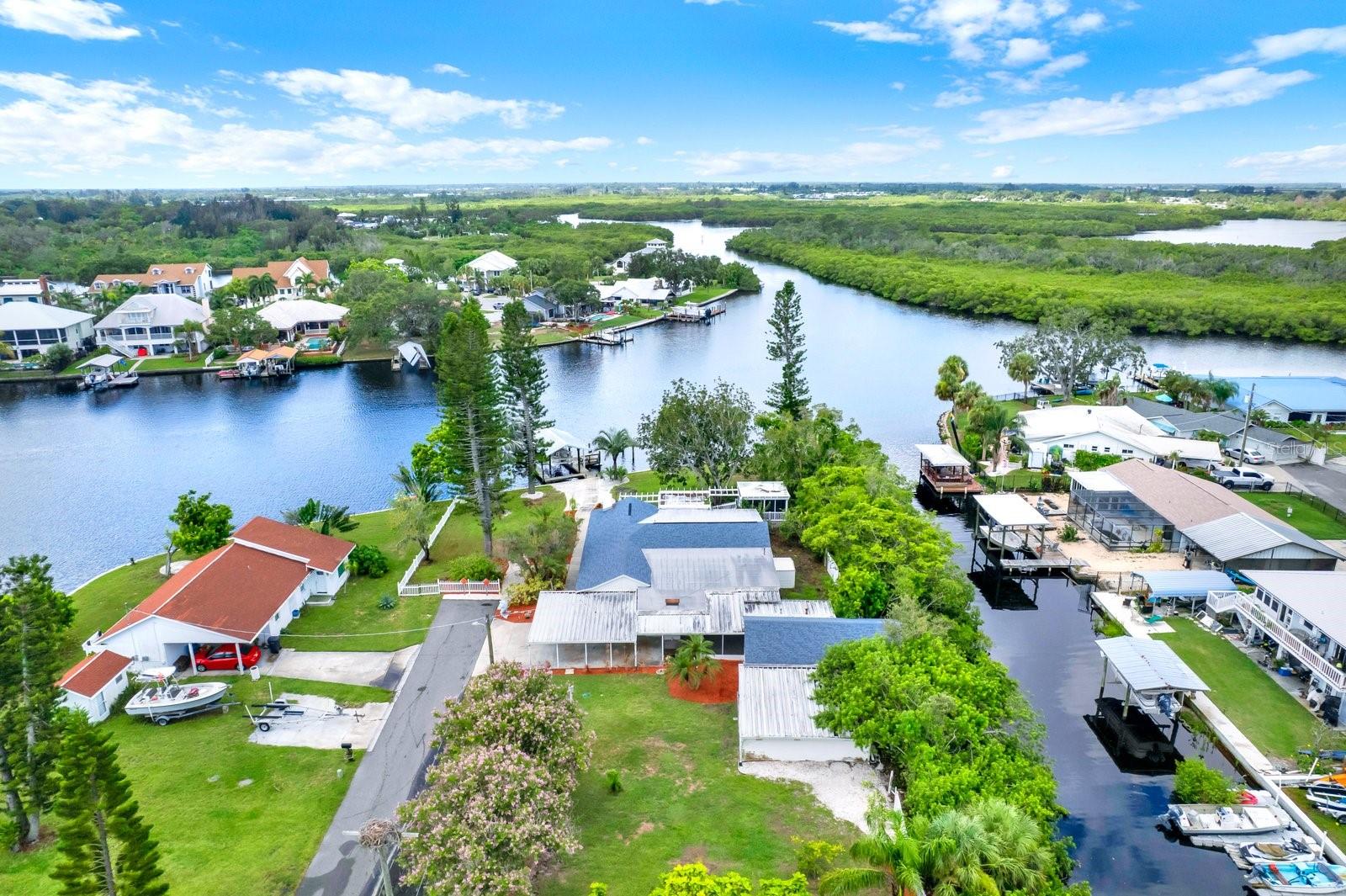 UNPLATTED - Residential