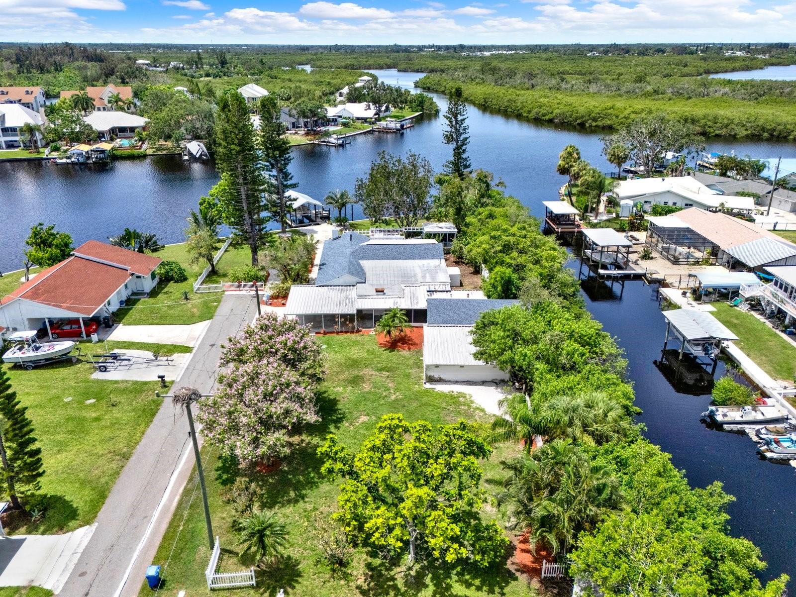 UNPLATTED - Residential