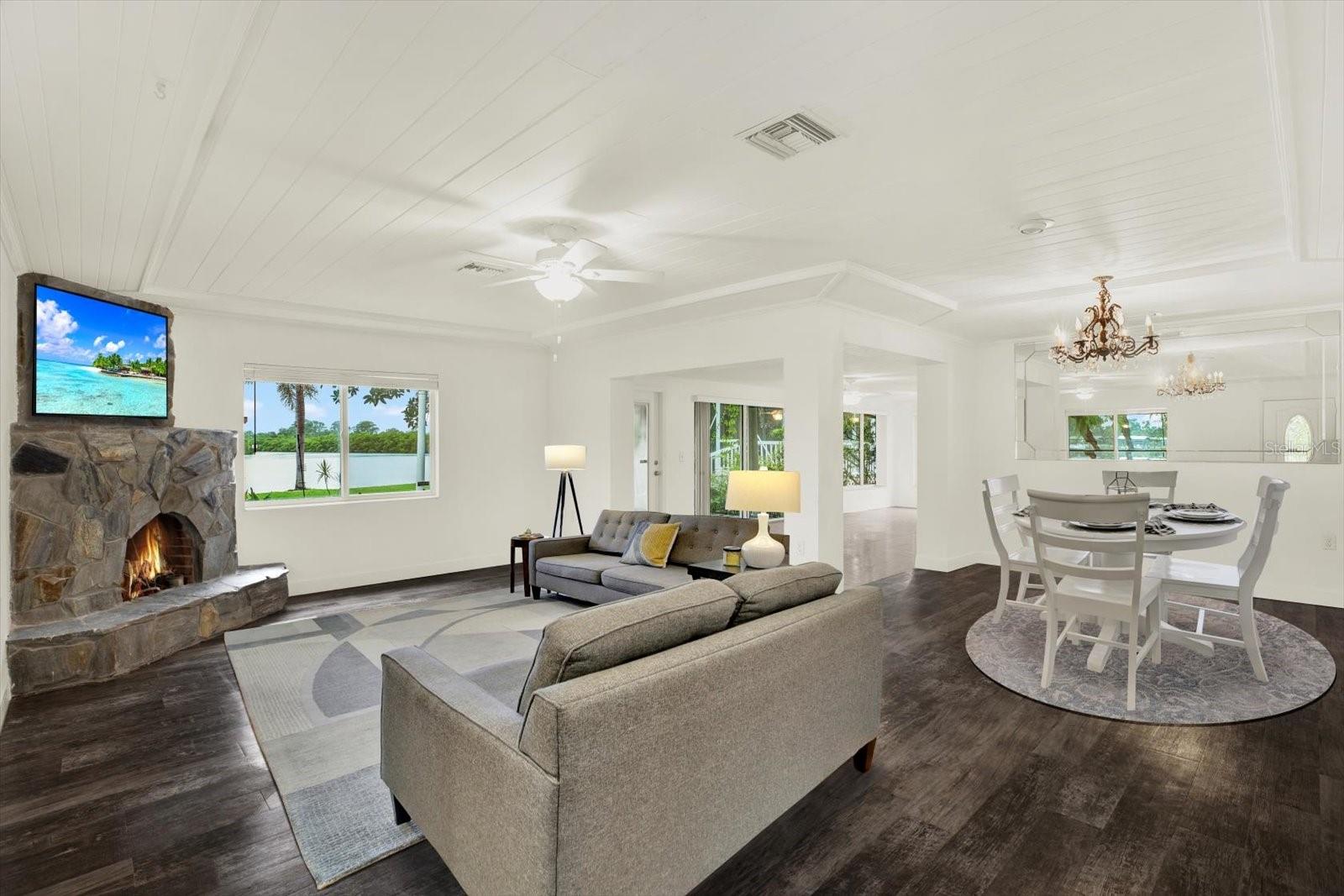 UNPLATTED - Residential